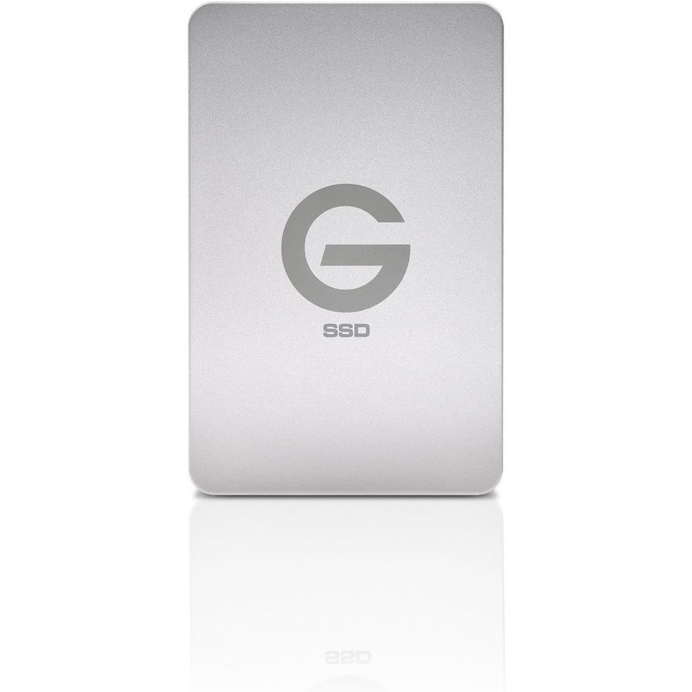G-Technology G-DRIVE SSD Evolution Series USB 3.0 External SSD 512GB